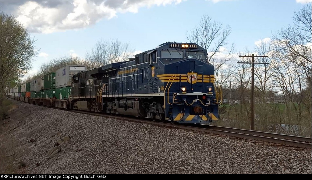 NS 4851 TAG